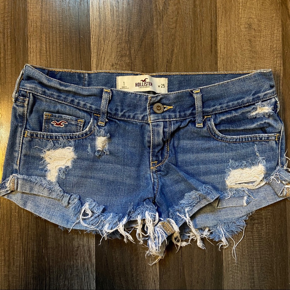 Hollister Shorts